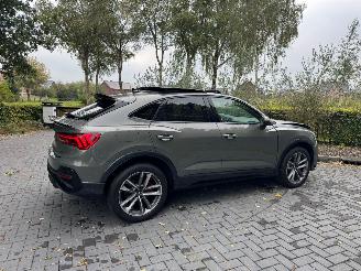 Audi Q3 Q3 Sportback 45 TFSI Quattro S line Panorama LED Leer VOL picture 5