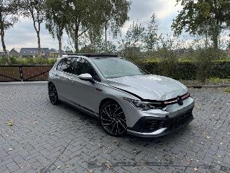 damaged passenger cars Volkswagen Golf Golf 8 Clubsport 300ps Panormamdak Sfeerverlichting Camera VOL 2023/1