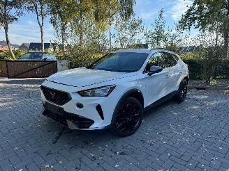 Damaged car Cupra Formentor Cupra Formentor VZ e-Hybrid Ambiance Camera LED VOL 2022/3