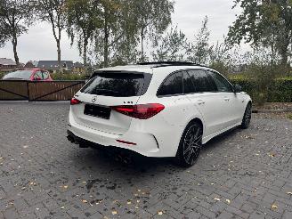 Voiture accidenté Mercedes C-klasse Mercedes-Benz C 43 AMG Panorama Ambiance LED Matrix AHK VOL!! 2023/6