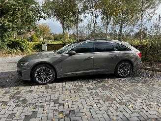 Audi A6 Audi A6 Avant 50 TFSI e Quattro S-Line Panorama Camera Trekhaak picture 12