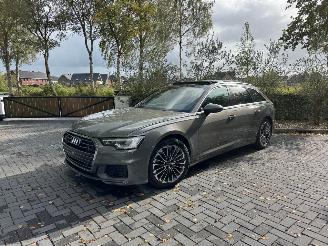 Audi A6 Audi A6 Avant 50 TFSI e Quattro S-Line Panorama Camera Trekhaak picture 11