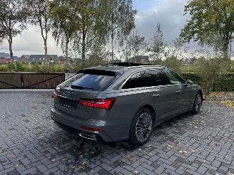 Audi A6 Audi A6 Avant 50 TFSI e Quattro S-Line Panorama Camera Trekhaak picture 2