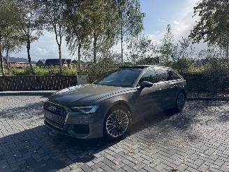 Audi A6 Audi A6 Avant 50 TFSI e Quattro S-Line Panorama Camera Trekhaak picture 8