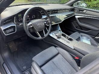 Audi A6 Audi A6 Avant 50 TFSI e Quattro S-Line Panorama Camera Trekhaak picture 4