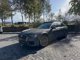 Audi A6 Audi A6 Avant 50 TFSI e Quattro S-Line Panorama Camera Trekhaak picture 10