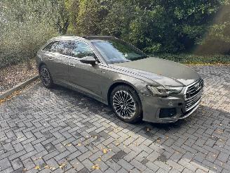 Audi A6 Audi A6 Avant 50 TFSI e Quattro S-Line Panorama Camera Trekhaak picture 16
