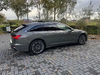 Audi A6 Audi A6 Avant 50 TFSI e Quattro S-Line Panorama Camera Trekhaak picture 20