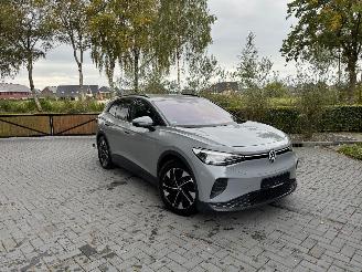 uszkodzony samochody osobowe Volkswagen ID.4 Volkswagen ID.4 Pro 210 kW 82kWh Move Camera VOL 2024/9