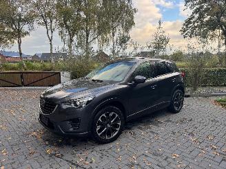 Voiture accidenté Mazda CX-5 Mazda CX-5 Sports-Line AWD Panorama AUTOMATIC Leder 2016/1