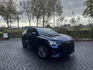 skadebil auto Audi Q3 Audi Q3 Sportback 45 TFSI e S line Camera Leder VOL! 2024/4