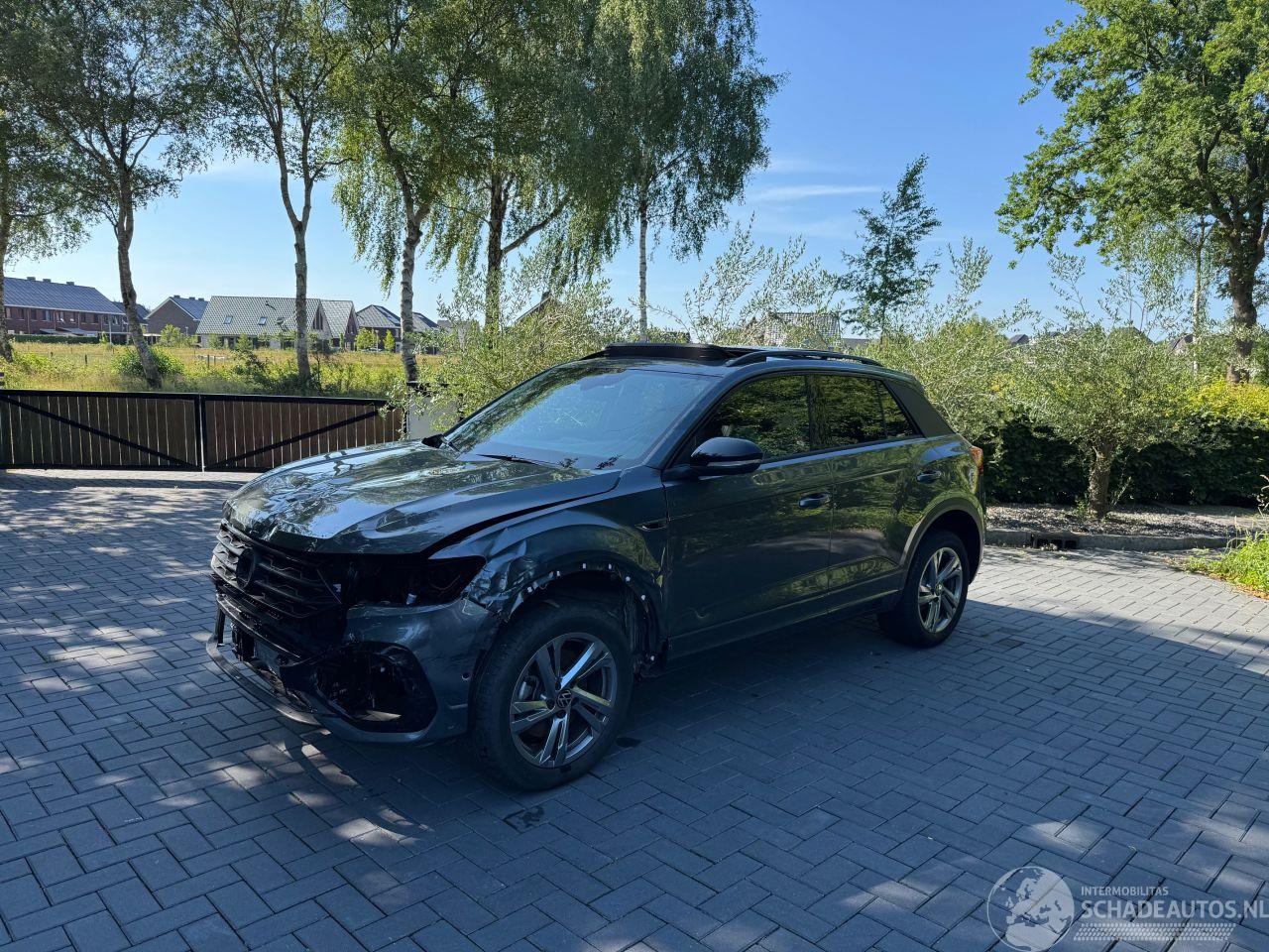Volkswagen T-Roc Volkswagen T-Roc R-Line 4Motion Panorama Camera Trekhaak VOL