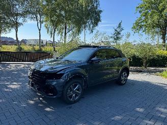 Unfallwagen Volkswagen T-Roc Volkswagen T-Roc R-Line 4Motion Panorama Camera Trekhaak VOL 2023/4