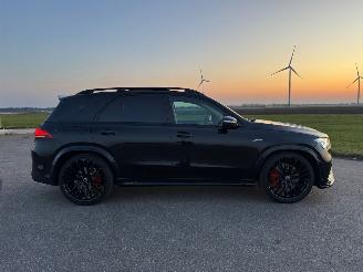 Mercedes GLE Mercedes-Benz GLE 53 AMG 4Matic+ Panorama MBUX Hyperscreen VOL picture 36
