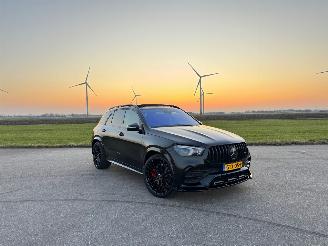 Mercedes GLE Mercedes-Benz GLE 53 AMG 4Matic+ Panorama MBUX Hyperscreen VOL picture 11