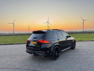 Mercedes GLE Mercedes-Benz GLE 53 AMG 4Matic+ Panorama MBUX Hyperscreen VOL picture 16
