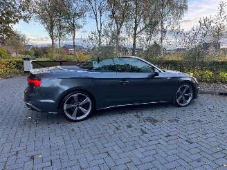 Audi S5 Audi S5 Cabriolet 3.0 TFSI Quattro Audi Laser Light B&O Camera VOL!! picture 25