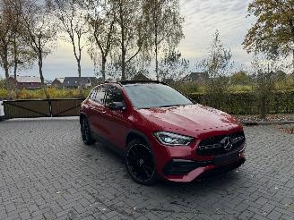 krockskadad bil auto Mercedes GLA Mercedes-Benz GLA 250 e Panoramadach Camera Ambiance VOL! 2022/10
