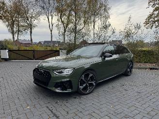 krockskadad bil auto Audi A4 Avant Audi A4 Avant 35 TFSI S line Panorama Camera Leder ! 2024/10