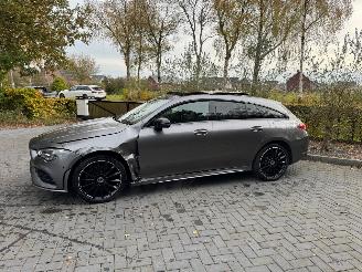 Mercedes Cla-klasse Mercedes-Benz CLA 250e Shooting Brake Panorama Camera Ambiance picture 24