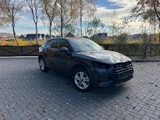 Schadeauto Audi Q2 Q2 40 TFSI S-Line DSG Quattro Camera ACC Trekhaak VOL 2024/9
