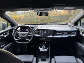 Audi Q4 Audi Q4 e-tron S-Line 50 e-tron Quattro Leder Camera picture 5