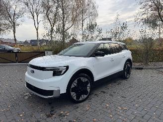 damaged passenger cars Ford Explorer Ford Explorer RWD 79kWh 204PK Heatpump Camera Trekhaak VOL 2025/3