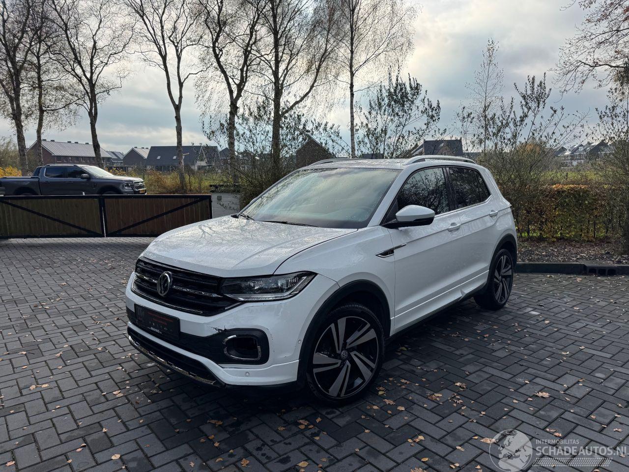 Volkswagen T-Cross Volkswagen T-Cross R-Line 1.5 TSI DSG Virtual Camera VOL !