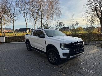 škoda osobní automobily Ford Ranger Ranger Wildtrak e-4WD Doppelkabine Camera Trekhaak VOL! 2025/2