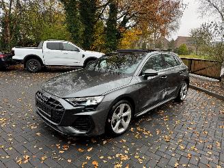 Audi A3 A3 Sportback 35 TDI S line Panorama SONOS Camera ACC VOL! picture 32