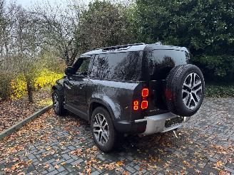 Land Rover Defender Defender 90 S Panorama AHK Camera 07/2025 Leder VOL picture 24