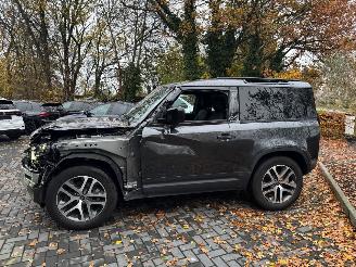 Land Rover Defender Defender 90 S Panorama AHK Camera 07/2025 Leder VOL picture 17