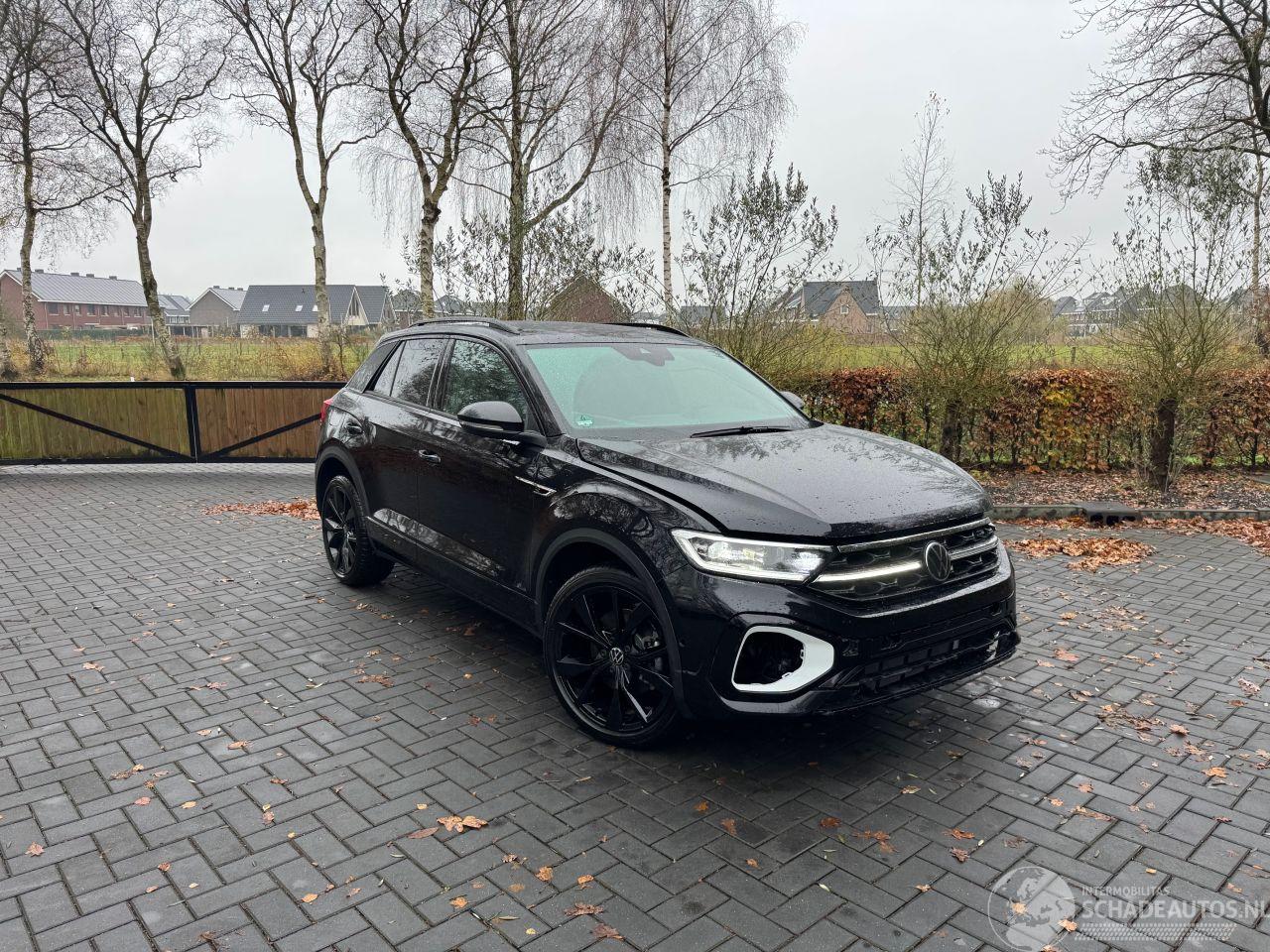 Volkswagen T-Roc Volkswagen T-Roc R-Line Camera ACC 2025 Black Style