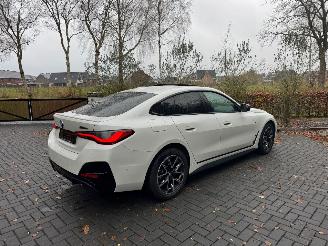 BMW i4 BMW i4 Gran Coupe M50 Panorama Laser Light HUD 360 Camera HarmanKardon Leer Ambiance VOL! picture 12