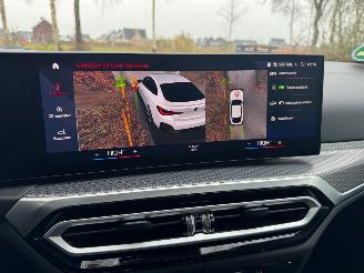 BMW i4 BMW i4 Gran Coupe M50 Panorama Laser Light HUD 360 Camera HarmanKardon Leer Ambiance VOL! picture 34