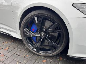 Audi Rs6 RS6 Avant 4.0 TFSI Quattro Keramisch Panorama Trekhaak Head-Up Standkachel VOL!! picture 6