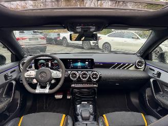 Mercedes A-klasse A45 S AMG Panorama Burmester Ambiance Camera VOL picture 36