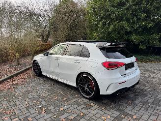 Mercedes A-klasse A45 S AMG Panorama Burmester Ambiance Camera VOL picture 15