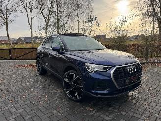 damaged passenger cars Audi Q3 Audi Q3 45 TFSI e Hybride Panorama S-line 360 Camera Leer VOL! 2022/9