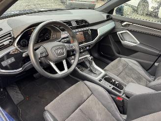 Audi Q3 Audi Q3 45 TFSI e Hybride Panorama S-line 360 Camera Leer VOL! picture 5