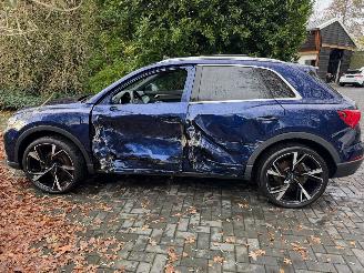 Audi Q3 Audi Q3 45 TFSI e Hybride Panorama S-line 360 Camera Leer VOL! picture 16