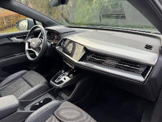 Audi Q4 Q4 e-tron 50 e-tron Quattro S-Line Panorama Leer Camera VOL! picture 6