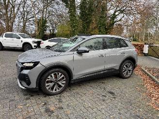 Audi Q4 Q4 e-tron 50 e-tron Quattro S-Line Panorama Leer Camera VOL! picture 26