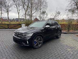 skadebil auto Volkswagen T-Roc Volkswagen T-Roc R 4Motion 300ps Akrapovic Camera AHK IQ-Light VOL 2024/8