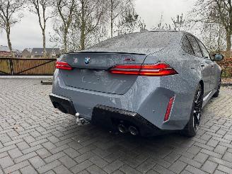 BMW M5 BMW M5 Limousine Panorama AHK HUD 720pk Ambiance START en RIJD VOL picture 12