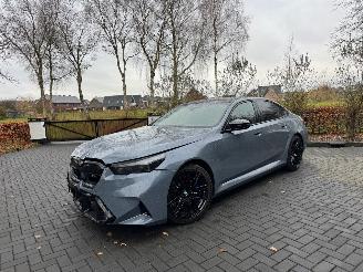 skadebil auto BMW M5 BMW M5 Limousine Panorama AHK HUD 720pk Ambiance START en RIJD VOL 2025/5