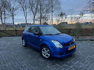 Voiture accidenté Suzuki Swift 1.3 GLS 2008/2