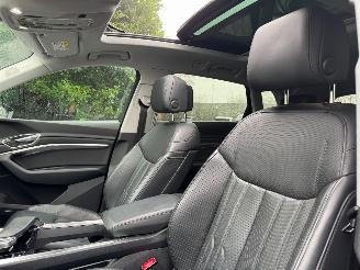 Audi E-tron Audi E-tron 55 Quattro S-Line Panorama Leder Trekhaak VOL picture 15