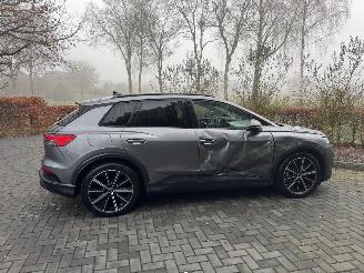 Audi Q4 Audi Q4 e-tron 45 e-tron Quattro HUD S-Line Trekhaak Leer VOL picture 14