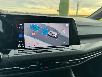 Volkswagen Golf Volkswagen Golf 1.4 GTE Ehybrid 245pk DSG 2021 Wit picture 27